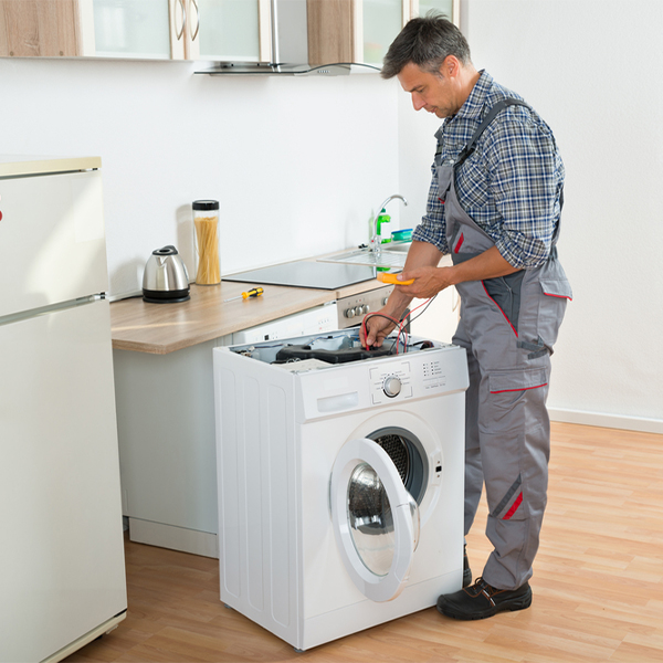 what types of washers do you specialize in repairing in Crossett Arkansas