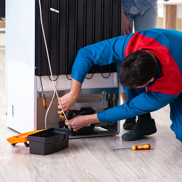 what are the common refrigerator repair services in Crossett